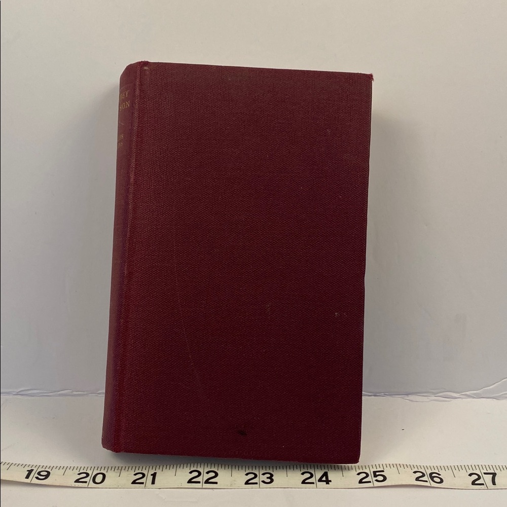 VINTAGE book Dombey and son by Charles Dickens, published by Collins 1954 - Picture 12 of 14